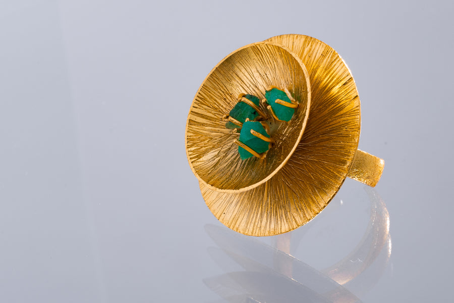 Anillo Pompon